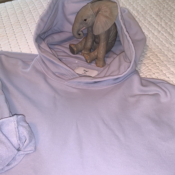 TNA | cropped Perfect Hoodie - Picture 3 of 8